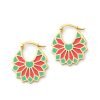 The Fiesta Bloom Earrings