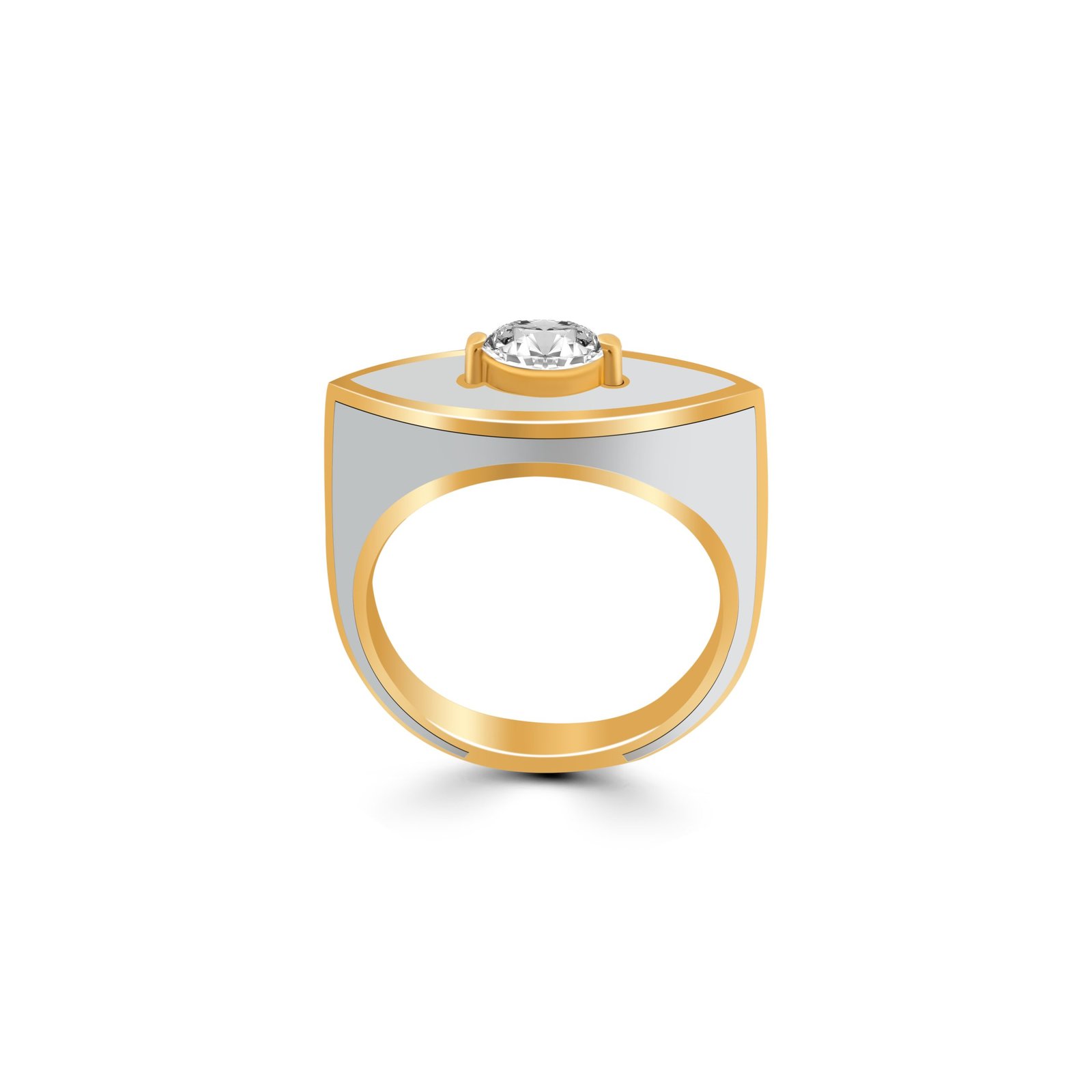 The Golden Dream Ring