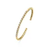 DIAMOND TENNIS OPEN BANGLE
