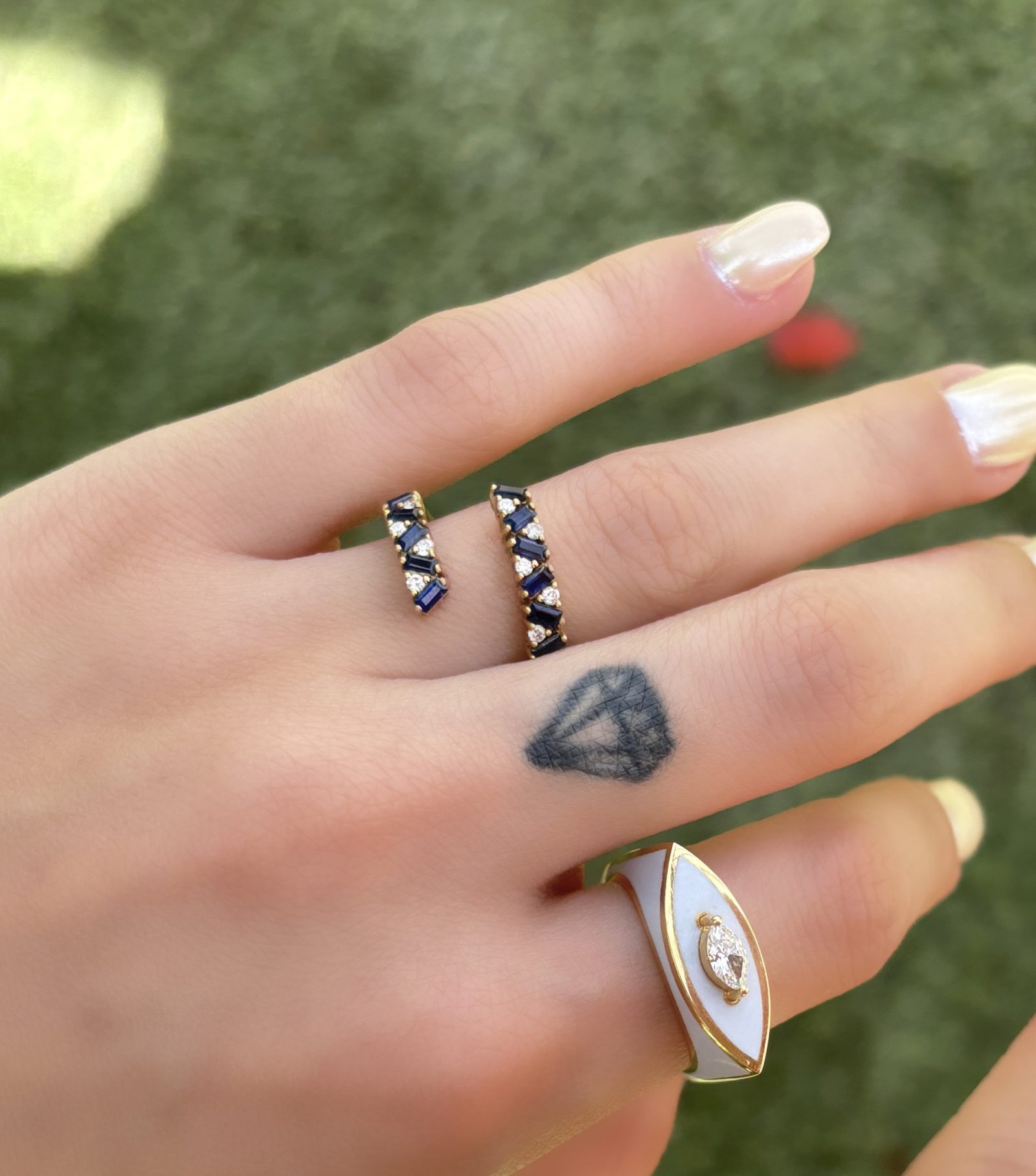 The Golden Dream Ring - Image 2