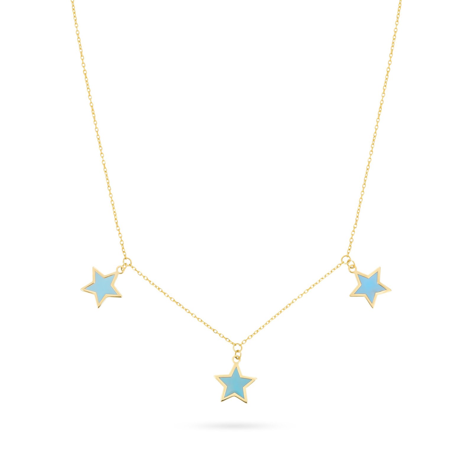 Reach for the Blue Stars