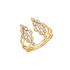 VERSATILE OPEN DIAMOND RING