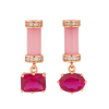 Tickled Pink & Diamond Dazzled