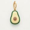 Avocado Obsession Gold Charm